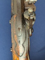 19th Century English Flintlock Northwest Trade Musket - 16 of 20