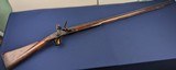 19th Century English Flintlock Northwest Trade Musket