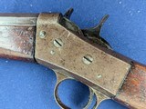 Holiday Special! Vintage Remington Model 4 .32RF Rifle Gunsmith Special - 12 of 12