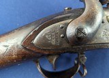 Superb U.S. Model 1816 Harper Ferry Conversion Musket Original National Armory Browned Finish.  - 4 of 19