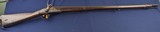 Superb U.S. Model 1816 Harper Ferry Conversion Musket Original National Armory Browned Finish. 