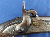 Superb U.S. Model 1816 Harper Ferry Conversion Musket Original National Armory Browned Finish.  - 6 of 19