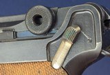 Superb DWM P.08 Artillery Luger 1918 Dated - 5 of 15