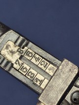 Shooter’s Special DWM P.08 Artillery Luger 1917 Dated - 8 of 14