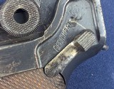Shooter’s Special DWM P.08 Artillery Luger 1917 Dated - 11 of 14