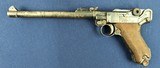 Shooter’s Special DWM P.08 Artillery Luger 1917 Dated - 10 of 14
