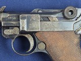 Shooter’s Special DWM P.08 Artillery Luger 1917 Dated - 12 of 14