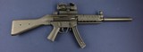 ATI Model GSG-5 .22LR MP 5 Clone Tactical Carbine