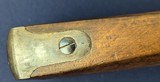 Superb Near Mint Peabody 1862 Military Rifle German Capture Markings NO RESERVE AUCTION! Offered here for sale and just acquired from a very prestigio - 8 of 20