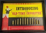 Scarce Collectible Early 20th Century Ltd. Edition Cartridge Board - 1 of 6