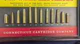 Scarce Collectible Early 20th Century Ltd. Edition Cartridge Board - 4 of 6