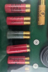 Scarce Collectible Early 20th Century Ltd. Edition Shotgun Cartridge Board - 6 of 13