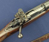 Superb Original Winchester Model 70 Target Rifle C. 1941 - 6 of 20