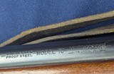 Superb Original Winchester Model 70 Target Rifle C. 1941 - 13 of 20