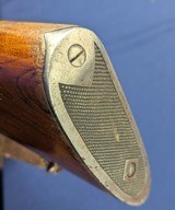 Superb Original Winchester Model 70 Target Rifle C. 1941 - 18 of 20