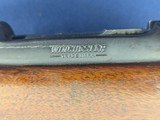 Superb Original Winchester Model 70 Target Rifle C. 1941 - 10 of 20