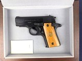 Superb Colt Mustang 1st Edition .380 Auto Pistol C.1986 W/Deluxe Casing - 5 of 18