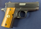 Superb Colt Mustang 1st Edition .380 Auto Pistol C.1986 W/Deluxe Casing - 6 of 18