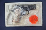 Superb Colt Mustang 1st Edition .380 Auto Pistol C.1986 W/Deluxe Casing - 4 of 18