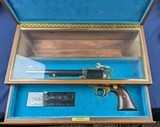 Deluxe Limited edition Colt .45 SAA Revolver made by Colt for Abercrombie and Fitch-ONLY 400 Mfd