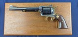 Deluxe Limited edition Colt .45 SAA Revolver made by Colt for Abercrombie and Fitch-ONLY 400 Mfd - 7 of 18