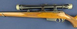 Superb West German Stoeger Import Kreco Model 62
High Quality .222 Sporting Tgt. Rifle - 10 of 19