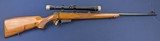 Superb West German Stoeger Import Kreco Model 62
High Quality .222 Sporting Tgt. Rifle - 1 of 19