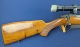 Superb West German Stoeger Import Kreco Model 62
High Quality .222 Sporting Tgt. Rifle - 2 of 19