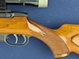 Superb West German Stoeger Import Kreco Model 62
High Quality .222 Sporting Tgt. Rifle - 9 of 19