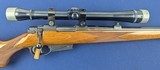 Superb West German Stoeger Import Kreco Model 62
High Quality .222 Sporting Tgt. Rifle - 3 of 19