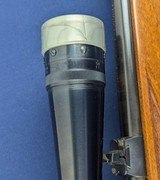 Superb West German Stoeger Import Kreco Model 62
High Quality .222 Sporting Tgt. Rifle - 6 of 19