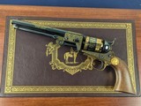 Superb U.S. Historical Society Robert E. Lee Commemorative Colt 1815 Navy Revolver - 14 of 20