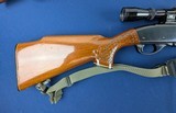 Fine Remington Model Deluxe 760 .30-06 Rifle w/Leupold Scope - 1 of 20