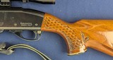 Fine Remington Model Deluxe 760 .30-06 Rifle w/Leupold Scope - 9 of 20