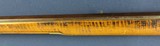 Fine Leman-Lancaster Pennsylvania Percussion Full Stock Target Rifle - 12 of 19