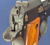 Superb Low SN Colt Govt. Model .380 Auto Pistol w/Deluxe Gold Highlights - 9 of 17