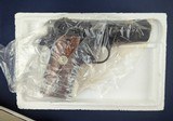 Unfired Low SN Colt Govt. Model .380 Auto Pistol w/Deluxe Silver Highlights - 4 of 17