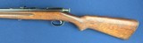 Fine Vintage 1930s .22 Bolt Action Stevens Model 66 Rifle - 13 of 16