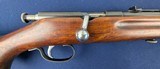 Fine Vintage 1930s .22 Bolt Action Stevens Model 66 Rifle - 5 of 16