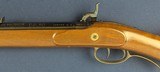Superb Italian Made Black Powder Muzzle Loading .50 Cal. Target Rifle - 10 of 16