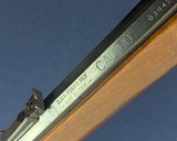 Superb Italian Made Black Powder Muzzle Loading .50 Cal. Target Rifle - 14 of 16