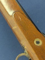 Superb Italian Made Black Powder Muzzle Loading .50 Cal. Target Rifle - 15 of 16