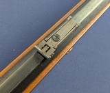 Superb Italian Made Black Powder Muzzle Loading .50 Cal. Target Rifle - 7 of 16