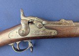 Classic Indian Wars Period Springfield 1873 Trapdoor Rifle - 6 of 20