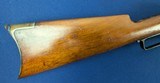 Superb Antique MARLIN 1889 .44 Lever Action Rifle - 5 of 18