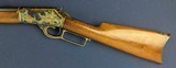 Superb Antique MARLIN 1889 .44 Lever Action Rifle - 14 of 18