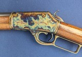 Superb Antique MARLIN 1889 .44 Lever Action Rifle - 15 of 18