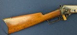 Superb Antique MARLIN 1889 .44 Lever Action Rifle - 2 of 18