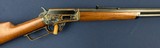 Superb Antique MARLIN 1889 .44 Lever Action Rifle - 3 of 18