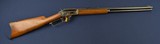 Superb Antique MARLIN 1889 .44 Lever Action Rifle